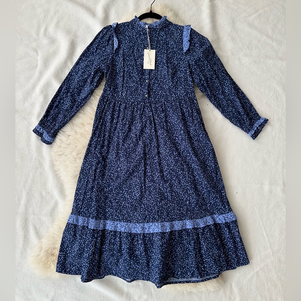 The Original Target Dress Challenge Prairie Dress